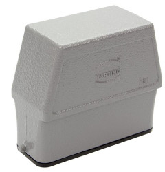 Osłona złączy dużej mocy HARTING rozmiar 16A Wpust boczny rozmiar gwintu M25