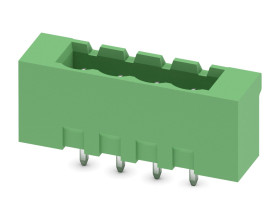 Wtykowy blok zaciskowy Phoenix Contact Śruba PBT Przepust