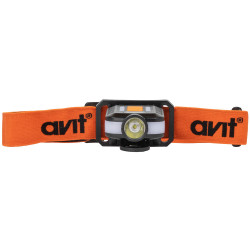 Avit AV15030 Clip Light with Head Band 170 Lumen