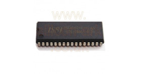 IS61C1024AL-12JLI 1Mb (128K x 8 ) CMOS SRAM - ISSI