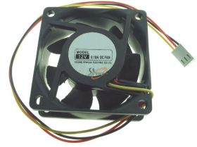 WENTYLATOR 60x25 12V 6025D12MS