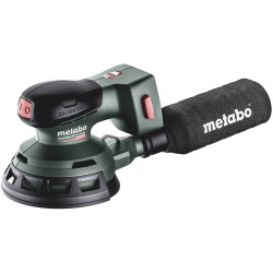 Metabo 602035850 PowerMaxx SXA 12V 125mm Cordless Sander lightweight efficient