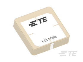 Wielokierunkowy Antena GPS L000696-01 SMD Połączenie, TE Connectivity 5.3dB GNSS L000696