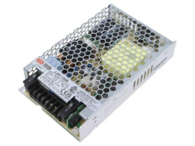 LAD-120B Zasilacz impulsowy buforowy 120W 27,6VDC OUT: 2