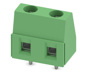 Klucz polaryzacyjny 2 -pinowe raster 7.5mm Przewlekany Męski Phoenix Contact