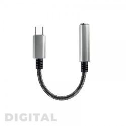 ADAPTER DIGITAL USB C - GN.J3,5 SX-01