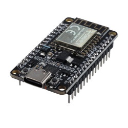 NodeMCU Amica Modul V2 ESP8266 ESP-12F WiFi mit USB-C Anschluss - Node MCU ESP 8266 WiFi Development Board mit CP2102 kompatibel