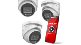 Kamera 4W1 Hilook By Hikvision Kopułka 5Mp Tvicam-T5m-20Dl 2.8Mm