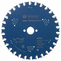 Bosch 2608644365 Expert Circular Saw Blade 160mm x 30mm 30 Teeth