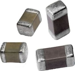 VJ....W1BC Basic Commodity Series Surface Mount Multilayer Ceramic Chip Capacitors for Commodity Applications