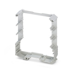 Skrzynka obudowy szyny DIN Kompletna część Housing Center Phoenix Contact Szyna DIN Montaż na szynie DIN