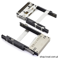 PCIMCA-68-PIN-SOCKET Socket Card 68 Pin SMD WELLER