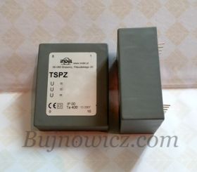 Transformator TSPZ 4/005 /Indel/