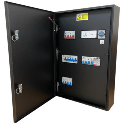 matt:e ARD-1-32-TP-M-SPD EV Connection unit, 32A TPN MCB &#x2B; SPD