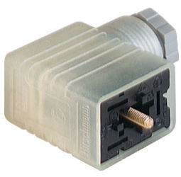 GML 209 NJ LED 24 gr, rozstaw styków 11mm, sygnalizacja LED (czerwona) 24V AC/DC, dławik PG9, HIRSCHMANN, 933928106, GML209NJLED