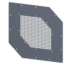 SIVACON, Dach, für Eckschrank mit Lüftun