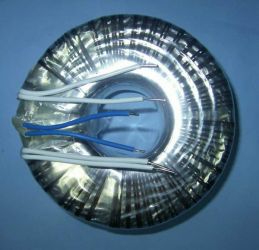 200 VA/2x14V TRAFO TOROIDALNE