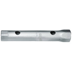 Gedore 6212850 Double Ended Socket Spanner hollow shank hexagonal 27x30 mm