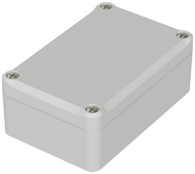 Bopla 62208000 Obudowa zewnętrzna Euromas II EM 208, (D x S x W) 98 x 64 x 38 mm, poliwęglan, 1 szt.