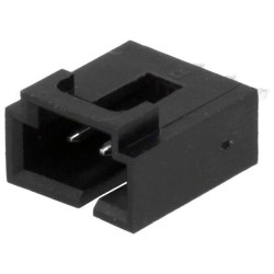 Gniazdo męskie NCDW, przewód-płytka, 3 pin, 2.54mm