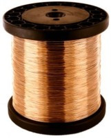 DRUTBR120-100 Drut brązowy, stop CuSn6, grubość 1.2 mm - szpula 1kg - wybierz wariant