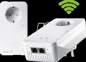 8614 Powerline Kit Magic 2 WiFi (2 devices)