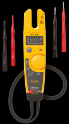 659570 Electrical tester with fixed prong 1000V