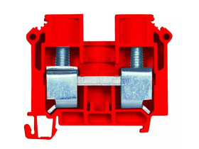 Złączka szynowa ZSG 1-35.0c czerwona TS 32,35/1 tor 12701311 SIMET