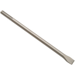 DEWALT DT6823-QZ SDS Max Steel Flat 25mm Length 400mm