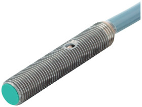 Pepperl+Fuchs Czujnik indukcyjny PNP NBB0,8-5GM25-E2-PUR-150MM-V3