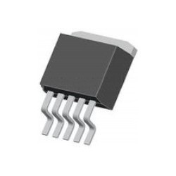 XL2596 ADJ TO263-5L XL2596S-ADJE1 oryginał dys FV