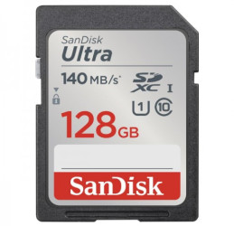 PAMIEC SDHC 128GB UHS-1 SANDISK