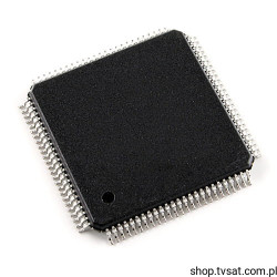 R8830GIP0H 16Bit MCU RISK SMD-QFP100 RDC