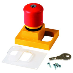 Obudowa kasety sterowniczej Eaton Szary/żółty