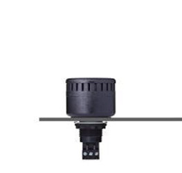 Zestaw sygnalizator akustyczny/brzęczyk 120 V AC AC IP65 Montaż panelowy 100dB