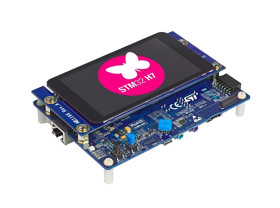 Mikrokontroler STMicroelectronics Discovery Kit with STM32H747XI MCU Mikrokontroler STM32H747I-DISCO