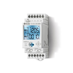 Wielofunkcyjny programowalny przekaźnik czasowy NFC 2P 16A 110…240V AC/DC 84.02.0.230.0000