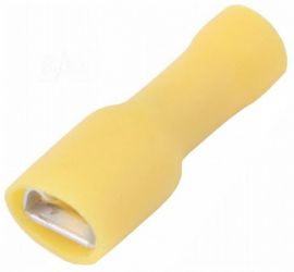 KFIY6.3 GNIAZDO PŁ.IZOL