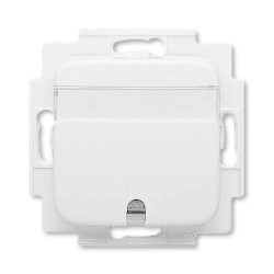 Moduł manipulatora podświetlany biały SIGNAL FAP3010 2TKA002102G1