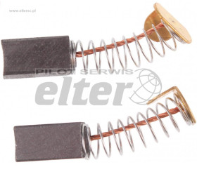 Szczotki wÄ™glowe 6,5x7,5x12mm blaszka