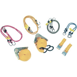 Br&#xFC;der Mannesmann M00500 Safety Belt Kit 40 daN EN 12195-2