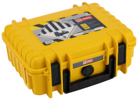 Obudowa baterii Litowo-jonowe RS PRO 105 x 270 x 220mm