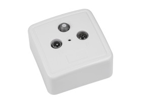 Gniazdo abonenckie TV-SAT SS3-2007 końcowe