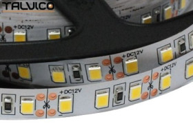 TASMA LED 2835 600/5 B.N.12V 1M IP20