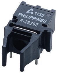 Odbiornik światłowodowy, 685nm, 50MBd, Broadcom