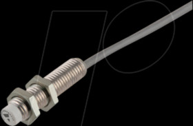 ICS08S30N04PO Inductive proximity sensor,3-wire,M8,Mont.N flush,cable