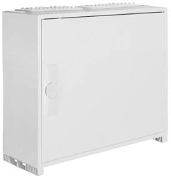 Hager Szafka 550 x 500 x 205 stal czysty biały (ral 9010) 1 szt.