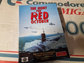 The Hunt for Red October