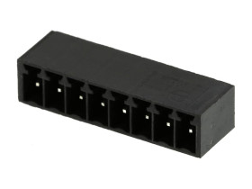 Molex 395011008 Terminal PCB 1 szt.