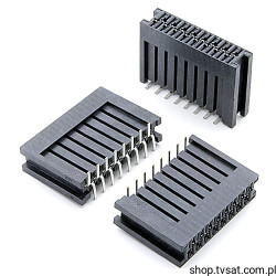 IMSA-9891S-16Y901 IMSA-9891S-16Y Socket 2x8Pin SMD IRISO